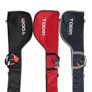 투딘 프리미엄 하프주머니 간편한 골프하프백