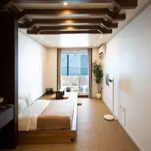 [강원 펜션] 강릉 돌담너머 (경포대,사천,주문진,정동진)