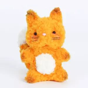 모루인형만들기 다람쥐