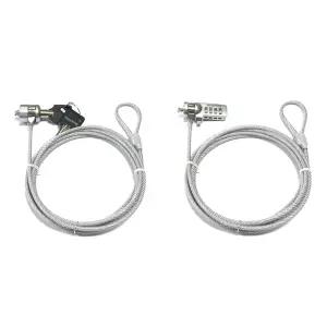 삼성 갤럭시북4 NT750XGK-KC38S 호환 노트북 도난방지 시건 잠금장치 케이블 켄싱턴락 전용