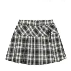 [에스핏]SFIT 에스핏 HC29 체크 플리츠SK(블랙) 주니어 속바지있는 체크 플리츠SK(125~16 (S38632897)