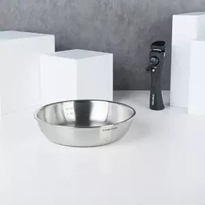 [쉐프윈]쉐프윈 316STS 커퍼코어 통5중 드림핸즈 22cm 쏘테후라이팬(손잡이 미포함)