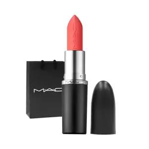 [MAC] 맥시멀 실키 매트 립스틱 플라밍고