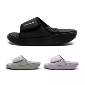 페이퍼플레인 국내제작 사무실슬리퍼 아치 다이어트 롤링 리커버리 평발 기능성 실내화 붓기 건강 지압슬리퍼 PP1607