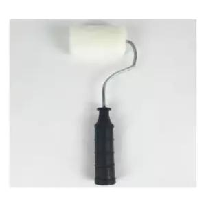 국산 태종 유성 로라 롤러 4인치 페인트붓 셀프페인팅 베란다 방문 현관 페인트 도색 공사