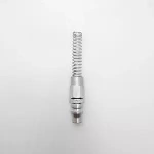 국산 상아 MCN S21 (8mm) 호스용 에어카플러 스프링타입 원터치카플러 원터치휘팅