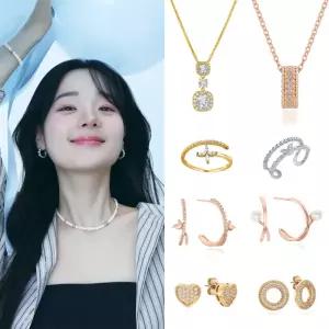 [롯데백화점]티르리르 티르리르 패션 귀걸이/목걸이/반지 균일가 택 1