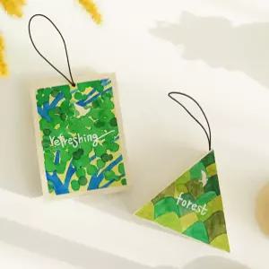 샤쉐 방향제 DIY 만들기 퍼퓸 향기 주머니