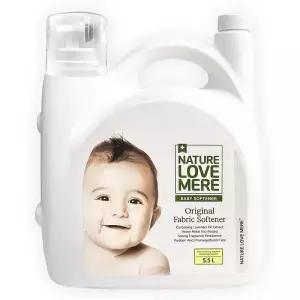 네이쳐러브메레 친환경 아기 섬유유연제 오리지널 용기형 5,500ml
