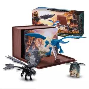 (마텔) 드래곤길들이기 랜덤 미니 드래곤 멀티팩 391608