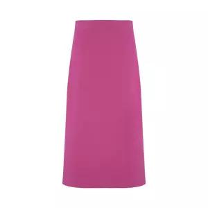 [올리비아하슬러]모달혼방 세미 A라인 스커트_OHDWSK110 OHDWSK110