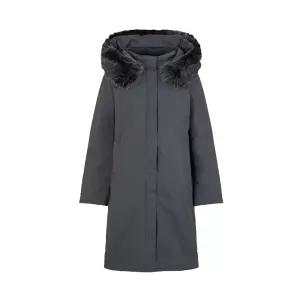 [올리비아하슬러]퍼후드 코트타입 롱 다운_OHDWDW204 OHDWDW204