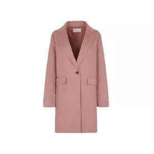 [올리비아하슬러]울블렌디드 핸드메이드 싱글버튼 코트_OHDWCT207 OHDWCT207