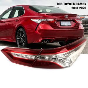 도요타 캠리 테일램프 데루등 후미등 브레이크등 2018 2019 2020 uc