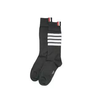 [톰브라운] 니 삭스 다크 그레이 남여공용 FAS020B 01690 025 141473548