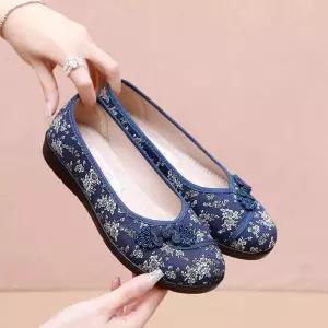 80대 할머니신발 가을 효도화 어르신 가벼운 단화 봄