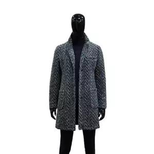 [빠니깔레][빠니깔레] 이태리직수입 슬림핏 울블랜드니트코트 f-gcoat51gr (P003450785)