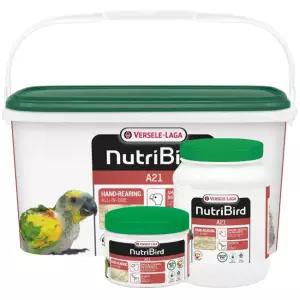 버셀라가 A21 앵무새 이유식 250g 고단백질 고급 이유식 먹이 영양보충