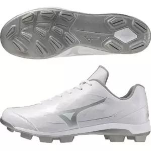 미즈노 포인트 인조잔디화 252501 (흰색)