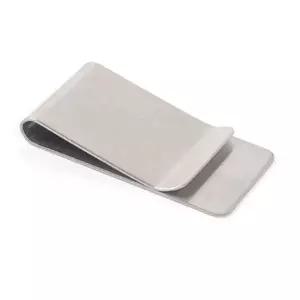 수수픽 스테인리스 머니 클립 지갑