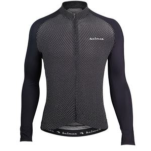 자전거의류상의 자전거의류 HML921 하이만 자전거복 블랙 긴팔저지 반팔져지 라이딩의류