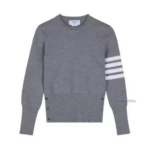 [라벨루쏘]  FW25 여성 스티치 4바 니트 FKA239A 00014 055