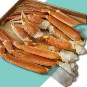 러시아 대게 다리 3kg 게 대게 대게다리 자숙대게 냉동대게