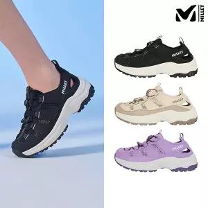 [밀레] 썸머 메쉬 샌들 슈즈 여성 3컬러 택1