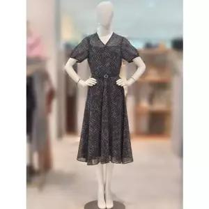 [갤러리아] [SI][25S/S]트위드 레이어드 원피스 (SKOAE25200)