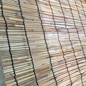 천연갈대발 미니 60x90cm 소형 차양막