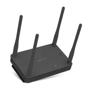 IPTIME AX2004T 인터넷 기가 WIFI 무선 유무선 와이파이 공유기 블랙