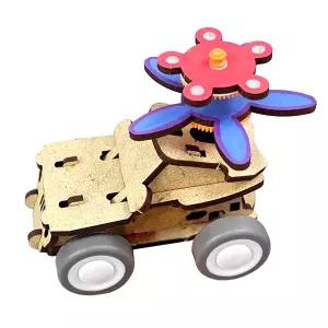 (한진과학)모형 드론택시 만들기