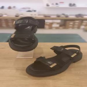 [세라][세라] 컴포트 청키 5cm여성 샌들 c25s001 (P003673687)