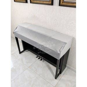 커버 벨벳 디지털피아노 덮개 디지털피아노덮개 스타일의 더스트 전자피아노커버 그레이