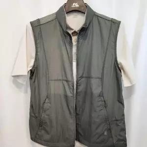 [콜핑] HC03 남성 가볍고 쾌적한 착용감을 주는 경량조끼(카키) KVV0717M (S32388425)