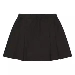 [에꼴리에] 여아 밴딩 사이드 플리츠 스커트 23C5853_BK