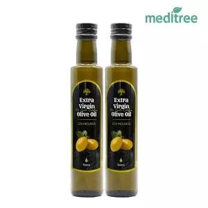 엑스트라 버진 올리브 오일 500ml 2병 스페인 냉압착 올리브유