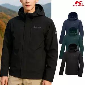 콜핑 남성 비오텍스 방수 투습 방풍안감 등산 바람막이 자켓 KSC628SJ0M