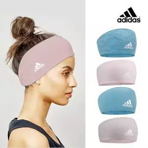 아디다스 양면 헤어밴드 운동 러닝 스포츠 머리띠