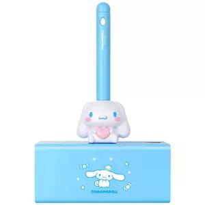 아텍스 시나모롤 테이프 클리너 8m 60회분 돌돌이 먼지 머리카락 청소 사선커팅