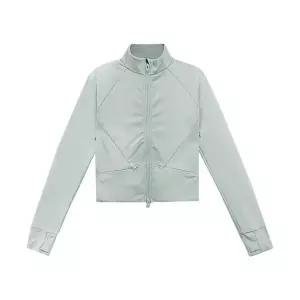 [하프클럽/]SPYDER 여성 트레이닝 집업 FM1SPJPCNFT253W-LMT