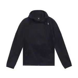 [하프클럽/]SPYDER 여성 러닝 경량 우븐 자켓 FM1SPJPCNJK281W-BLK