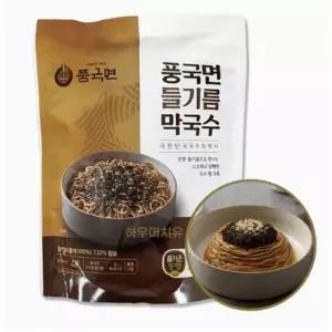 풍국면 들기름막국수 796g (6인분) 메밀면 국수 코스트코