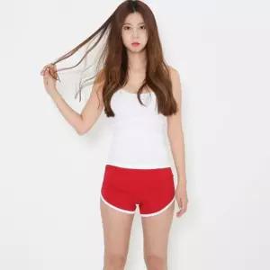 랍빠 트레이닝 반바지 SD-190504/팬츠/여름/여성/운동복/여자/스포츠/헬스복/헬스/바지/운동/숏팬츠/러닝복