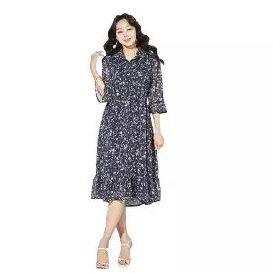 [NS홈쇼핑](빅)새라블리스]2종]쉬폰 프리미엄 원피스[35402090]