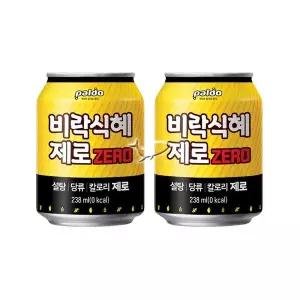 비락식혜 제로 238ml 10캔
