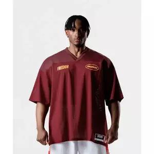 프리덤 메쉬 럭비 져지 (와인) 278892