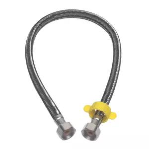 어반 세면대 고압호스 60cm 손조임너트 세면대부속품 조절대 세면기 부속