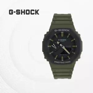지샥 G-SHOCK 패션시계 우레탄 전자 손목시계 GA-2110SU-3A