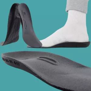 F.G 아치 포인트 쿠션 깔창 고탄성 기능성 뒤꿈치 충격 흡수 골프화 신발 운동화 인솔
